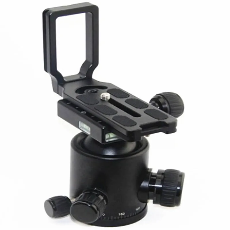 Пластина быстрого крепления MPU100 L для Canon 5D Mark II III 7D 600D 1100D SGA998|Моноподы| |