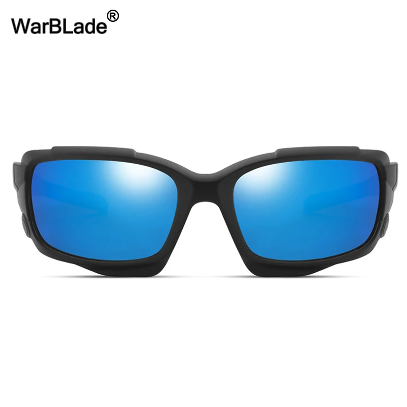 Солнцезащитные очки WarBLade Мужские поляризационные Модные антибликовые HD защита