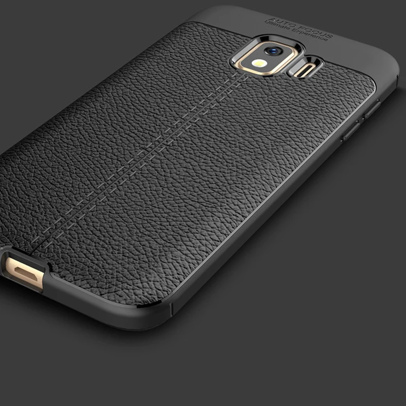 YUETUO роскошный ТПУ чехол для задней панели телефона samsung galaxy j2 Core силиконовые