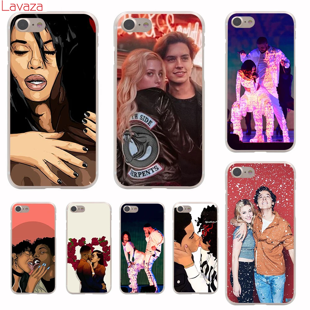 Твердый чехол для телефона Lavaza Arte Afro Couple kiss Apple iPhone 6 6s 7 8 Plus X 5 5S SE XS MAX