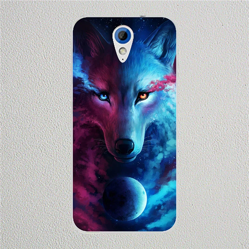 Модные чехлы для телефона с животными HTC Desire 830 510 516 316 326 526 530 630 610 616 620 820 чехол Dual Sim