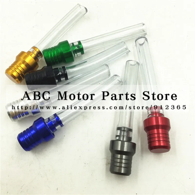 Цветная майка вентиляционный клапан шланг для грязи/питбайка внедорожников