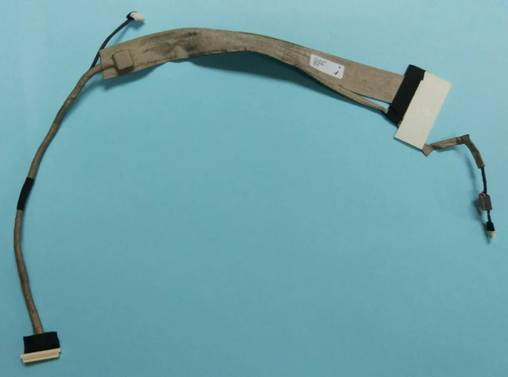 Кабель LVDS для ACER Aspire 7720 7720G 7720ZG 7520 7520G 7315 7220 7620 7620G P/N DC02000E100|Компьютерные кабели и