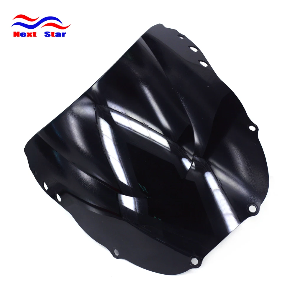 Лобовое стекло мотоциклетное черное пластиковое для HONDA CBR900RR CBR919RR CBR 900RR 919RR CBR900