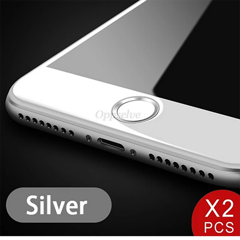 5 2 шт., для iPhone 8, алюминиевая, сенсорная, ID, домашняя кнопка, наклейка для iPhone 6, 6 S, 7, 8 Plus, SE, iPad, отпечаток пальца, сенсорный ключ, защитная наклейка s - Цвет: 5