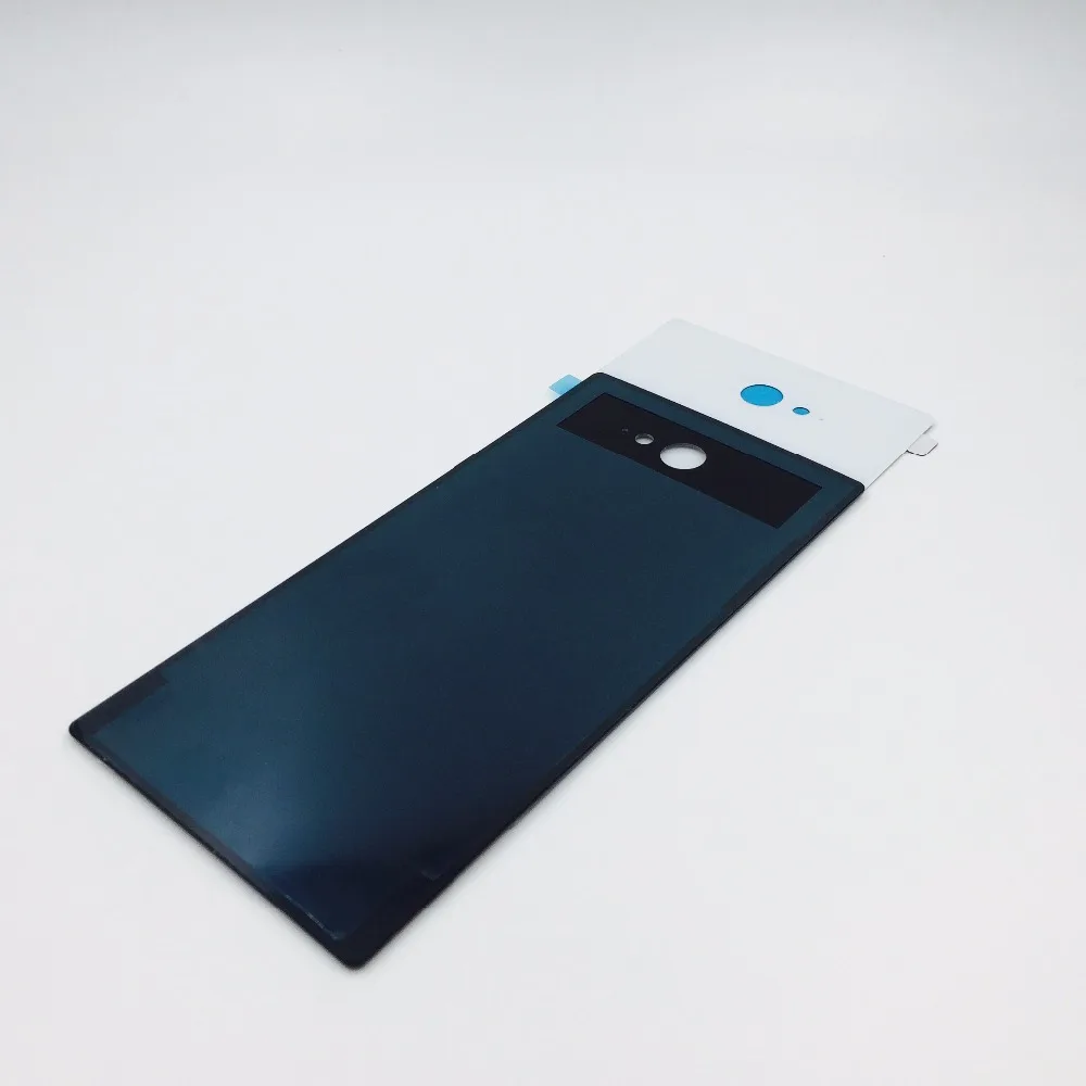 

RTBESTOYZ 10Pcs/lot Battery Cover Parts For Sony Xperia M2 S50h Dual D2302 D2305 Rear Battery Door Back Cover Housing NFC