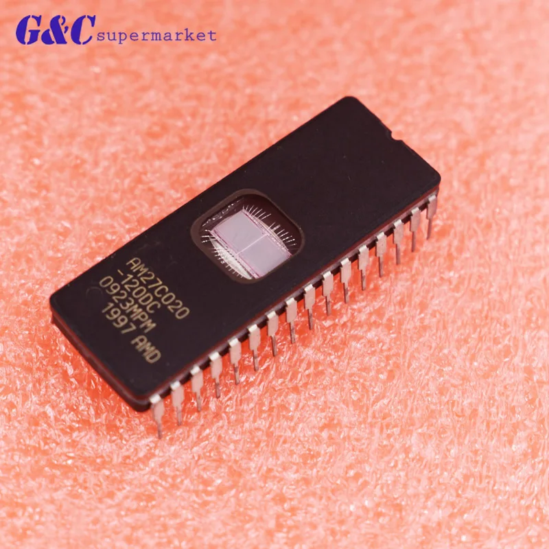 1/5 шт AM27C020-120DC MA27C020 Инкапсуляция: DIP 32PINS | Электронные компоненты и принадлежности