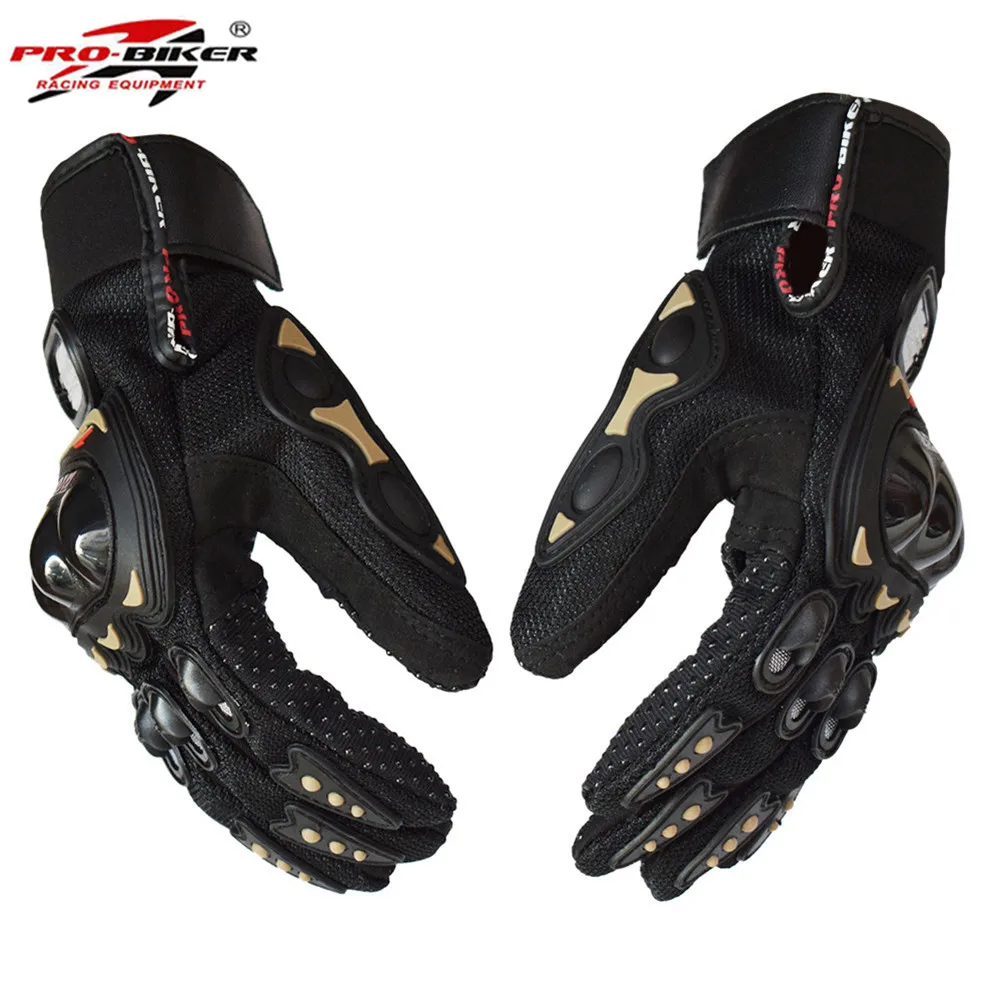Pro-Biker Мотоциклетные Перчатки Guantes Moto Luvas Eldiven Handschoenen Luvas da Motocicleta велосипедные перчатки MCS01CPT летние