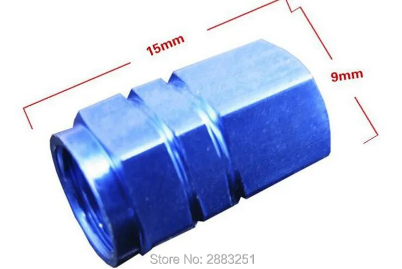 Хит продаж автомобильный Стайлинг ствол клапана новый декоративный для SsangYong actyon