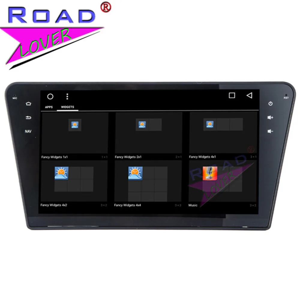 Автомагнитола на Android 8 1 DVD плеер для Peugeot 408 2014 стерео GPS навигация Авторадио 2 Din