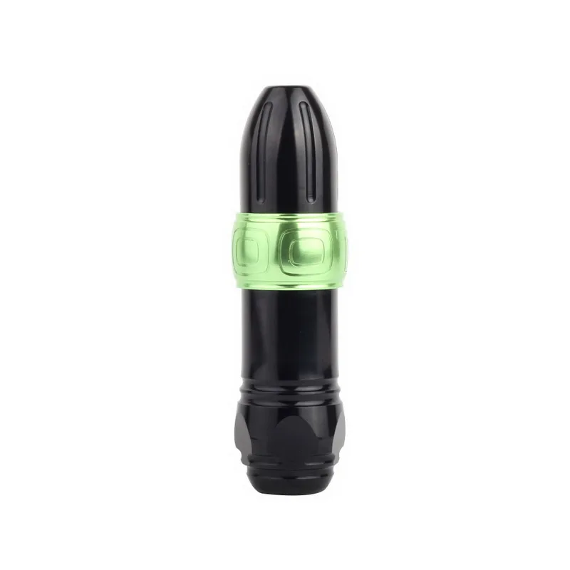 BfacciaTattoo Machine Pen Bullet Train M8 Permanent Makeup Space Aluminum Cartridge Tool | Красота и здоровье