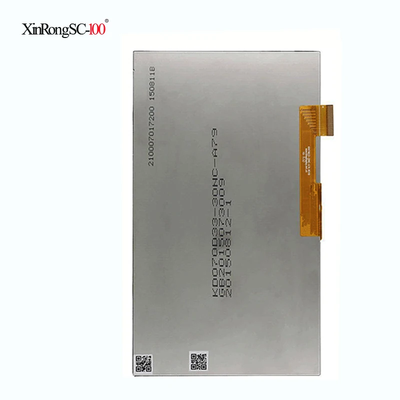 New 7'' inch LCD Display Screen Replacement for Haier G700 Tablet pc Free Shipping | Компьютеры и офис