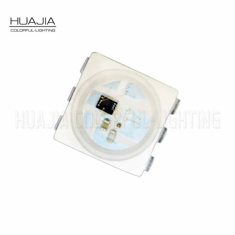 Новый 1000 шт. Ws2813 Led Rgb чип (6pin) Smart Pixel WS2812b Модернизированный индивидуально