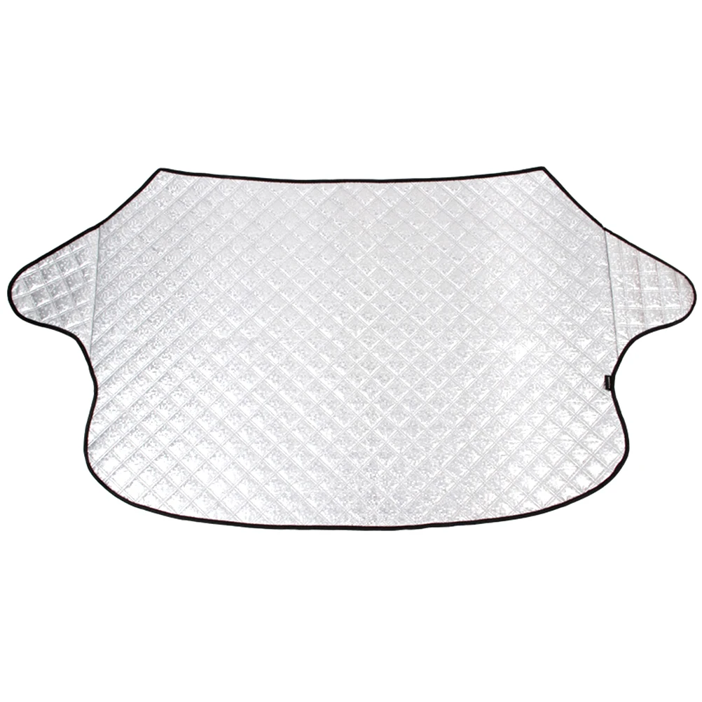 SUV Universal Car Windshield All Weather Snow Cover &amp Sun Shade Protection Fits Most of | Автомобили и мотоциклы