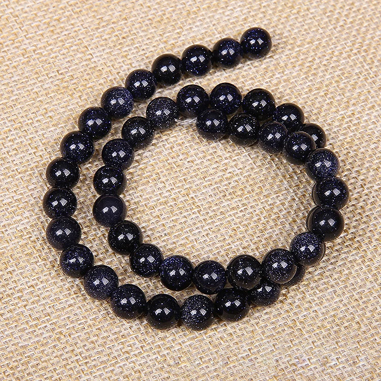 Аксессуары для фотографий с голубым песком от производителя оптом|stone beads|beads diybead