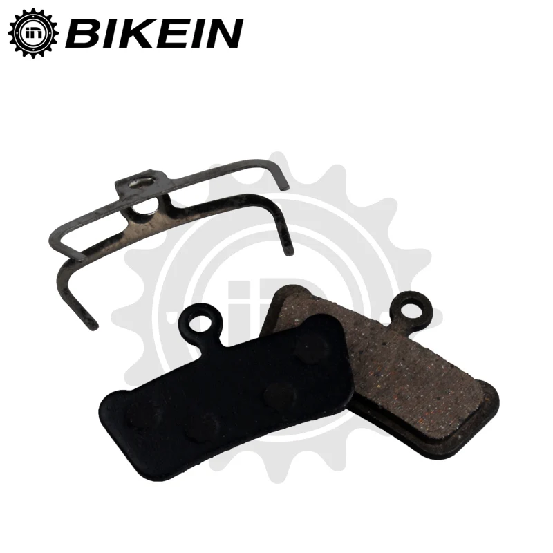 Bikein 4 пары Велосипедный Спорт Диск тормозные колодки для SRAM руководство РКК/RS/R Avid