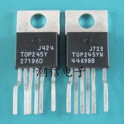 

3pcs/lot TOP245YN TOP245Y TO-220-6