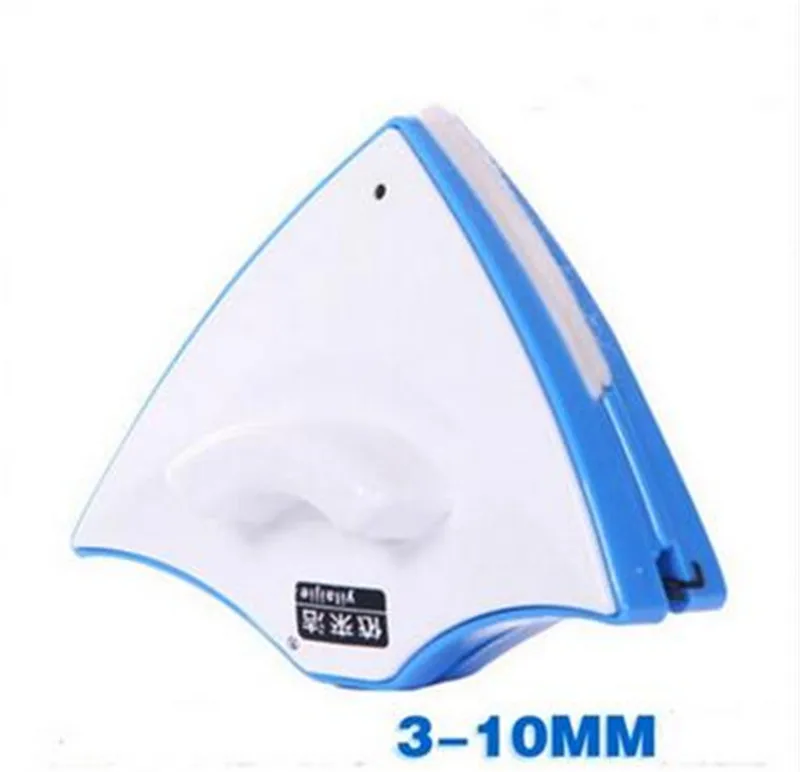 Двустороннее магнитное средство для очистки окон 1 шт. 3 10 мм|magnetic window cleaner|magnet