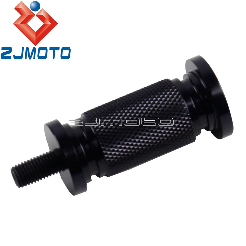 Мотоцикл на заказ для Harley Sportster Softail Dyna Bobber Chopper Cafe Racer Toe Shifter Peg Black Foot Shift