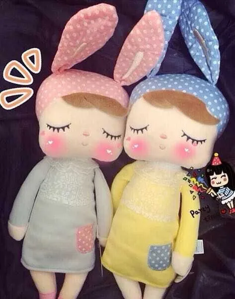 Ins/Горячая распродажа милые детские куклы для сна и утешения брендовая удобная