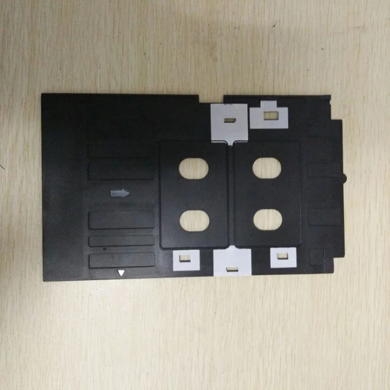 Лоток для карт ПВХ vilaxh + 20 шт. ПВХ-карт струйного принтера Epson T60 P50 R90 R330 R390 L800 L801 L805