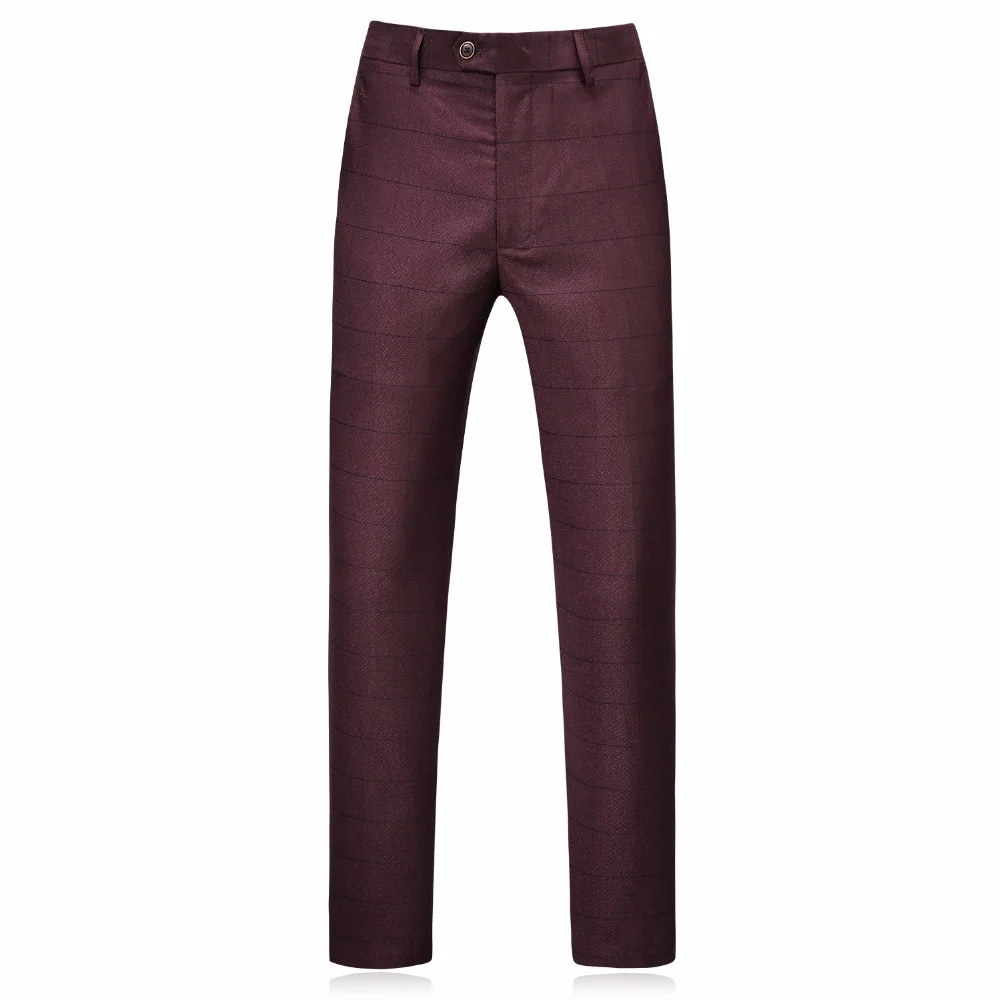 Plyesxale горизонтальный полосатый костюм для мужчин 2018 Slim Fit Мужские свадебные