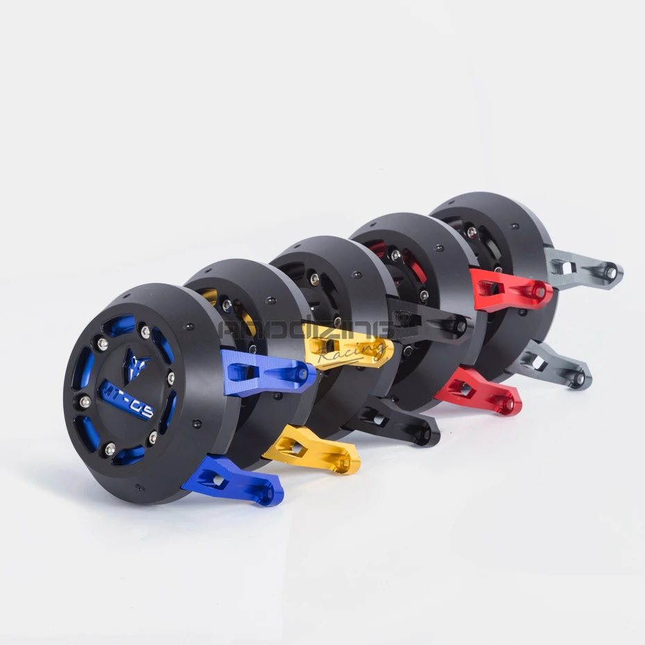 Новый защитный чехол для двигателя слайдер YAMAHA MT 09 MT09 tracer 2014 2018|engine guard|engine guard