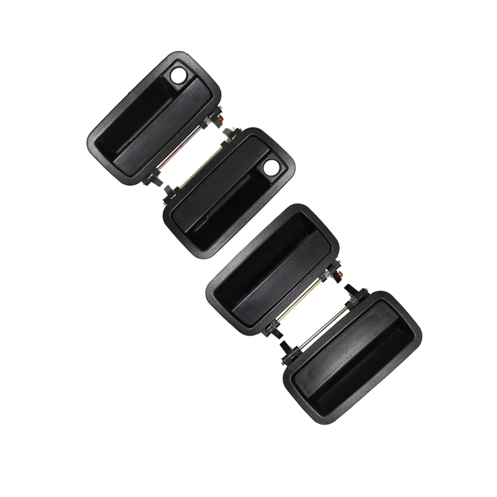Ручка для наружной двери автомобиля, 4 шт., OEM:96145140FL 96145141FR 96134291RL 96134292RR