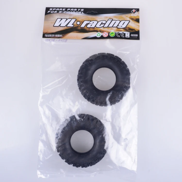 

12428 12423 12428-0057 -0058 Wheel Tires WLtoys RC Racing Car Scale Spare Parts Accessories