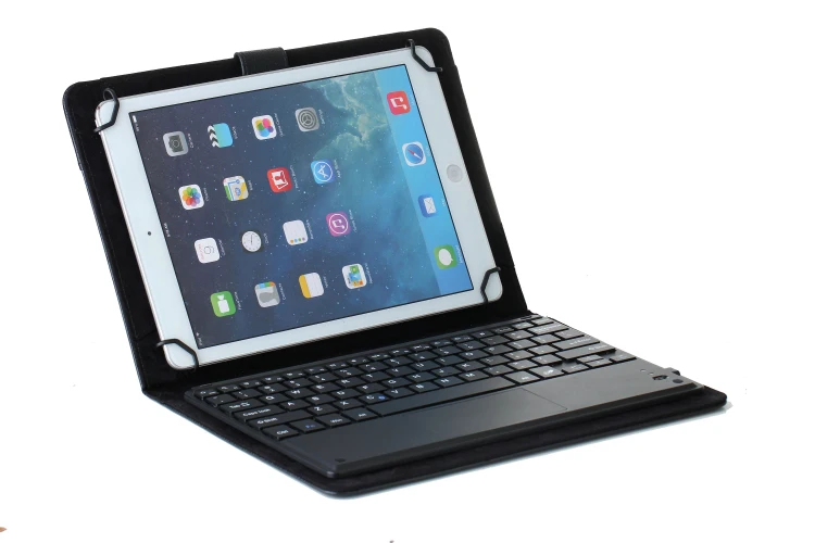 Чехол с сенсорной панелью и Bluetooth-клавиатурой для планшетов Acer ICONIA Tab 10 диагональю