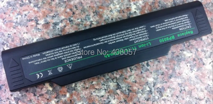 Новая аккумуляторная батарея для ноутбука PACKARD BELL EasyNote R0901 R1000 R1004 R1005 R1800 r2016 R1980 BP