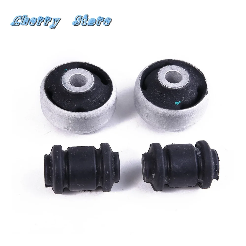 Комплект втулок передней подвески 1J0 407 181 для Audi A3 TT VW Beetle Jetta MK4 Golf Seat Leon Skoda Fabia