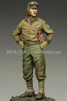 135 resin kit us 3rd armored division staff sergeant