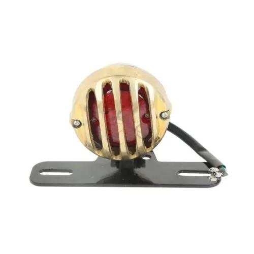 Задний фонарь для Harley Dyna Bobber Chopper 12 В| |