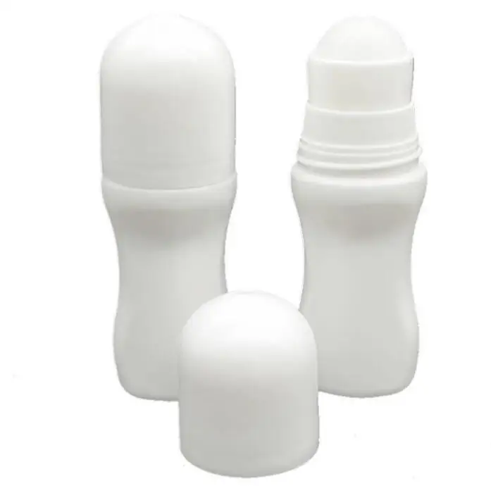 6 шт./лот пустая роликовая бутылка 30 мл перерабатываемые антиперспирантные