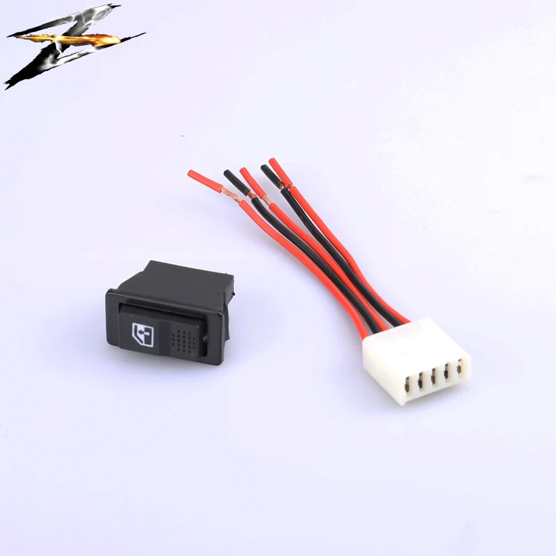 Автомобильный выключатель 12 в пост. Тока электрический для подъемного