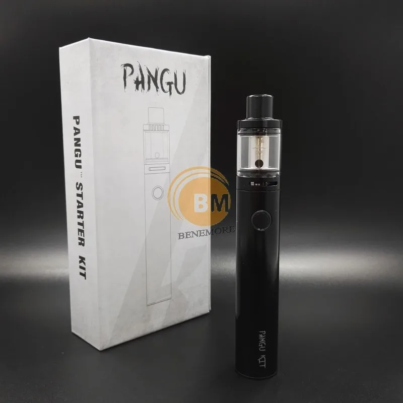 Kanger vape Pangu сигареты electronique 3 5 мл 2500 мАч vapeador все в одном Vape VS smok stick v8 iJust S sigaretta