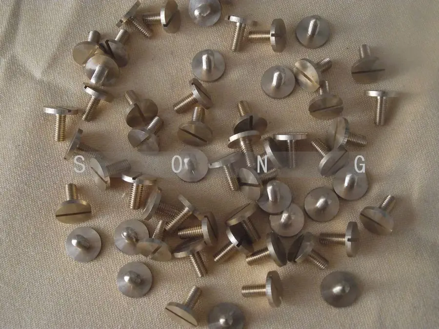 50 шт. части винтов тубы | Спорт и развлечения