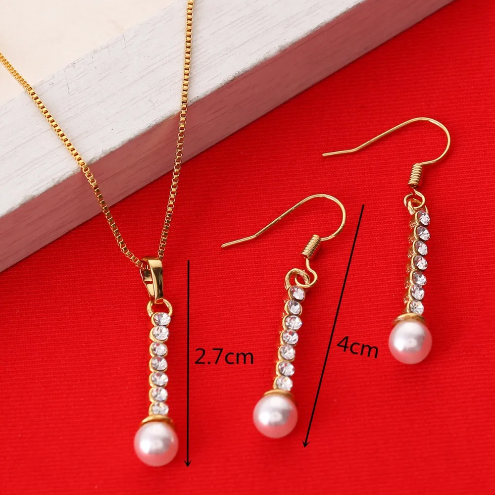 Ожерелье женское длинное с бусинами и искусственным жемчугом|imitation pearl jewelry|pearl