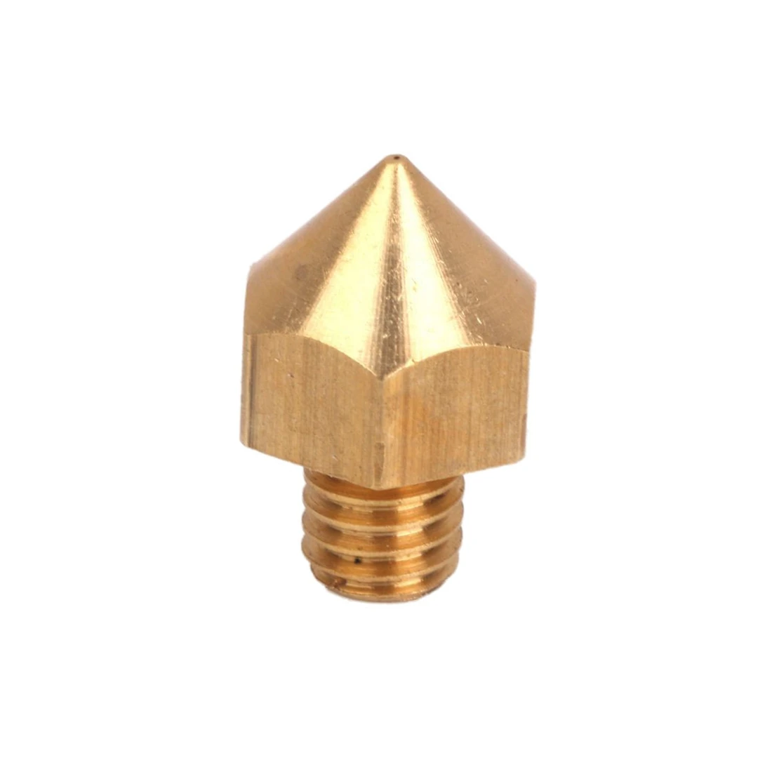 PPYY новая медная насадка для 3 мм нити 3D принтер экструдер золотой|extruder for 3d printer|nozzle