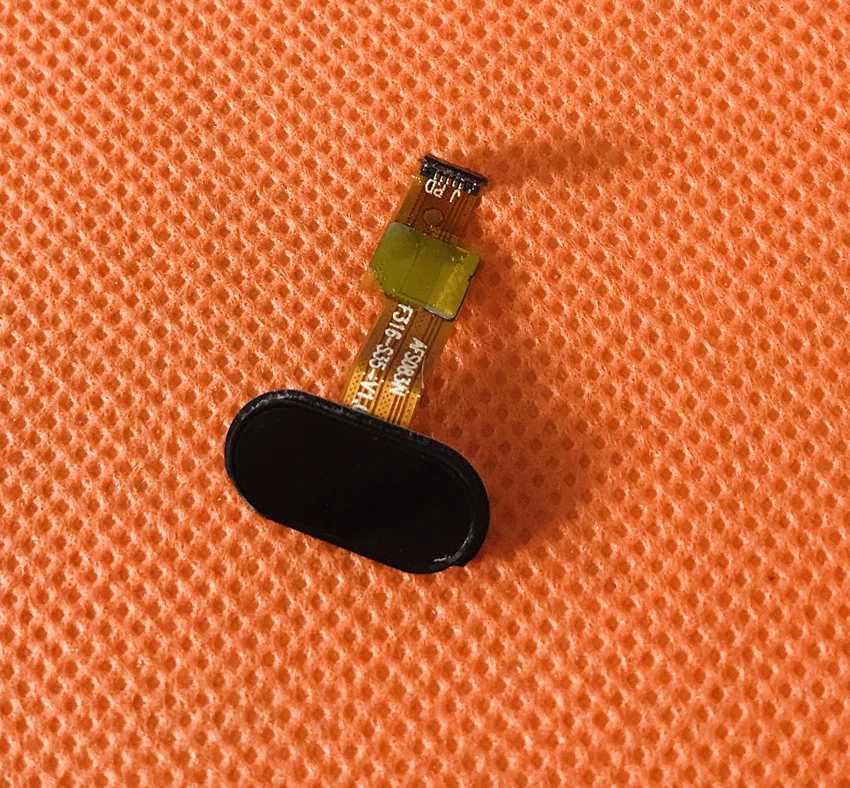 

Used Original Fingerprint sensor Button For Oukitel K3 MTK6750T Octa Core 5.5 Inch FHD Free Shipping