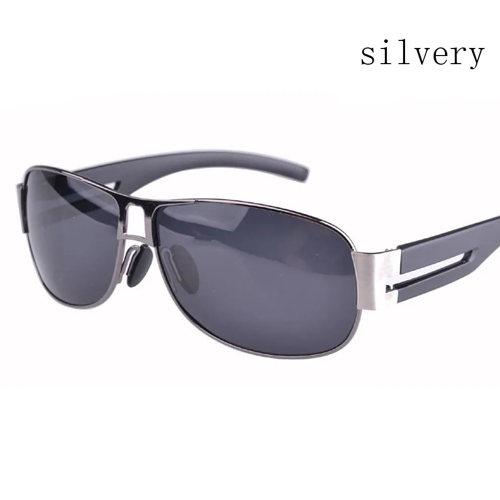 Стимпанк очки Lunette мужские Carter солнцезащитные очки поляризованные Круглые Горячие Лучи Мужские солнцезащитные очки люксовый бренд водительские очки