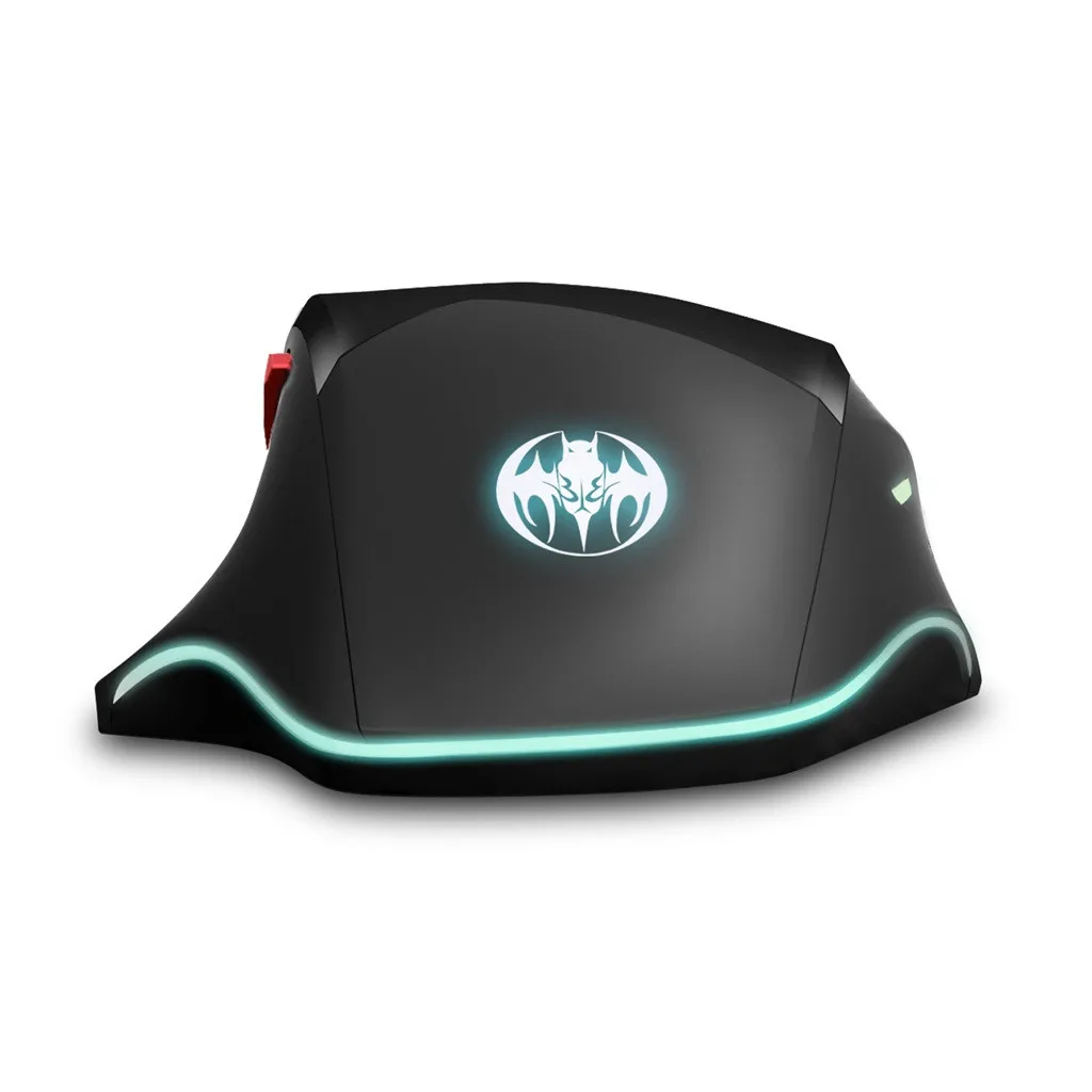 Мышь Компьютерная GM18 Проводная игровая 8 клавиш 6800DPI 7 передач|Мыши| |