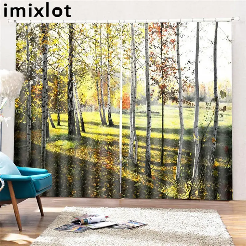 C Imixlot 166*150 см, Затемненные занавески для спальни, гостиной, детской комнаты, с рисунком, занавески, оконные аксессуары - Цвет: C