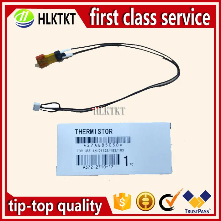 

4 шт. предохранитель термистор 27AE85030 для Konica Minolta DI152 183 DI7115 250 350 200