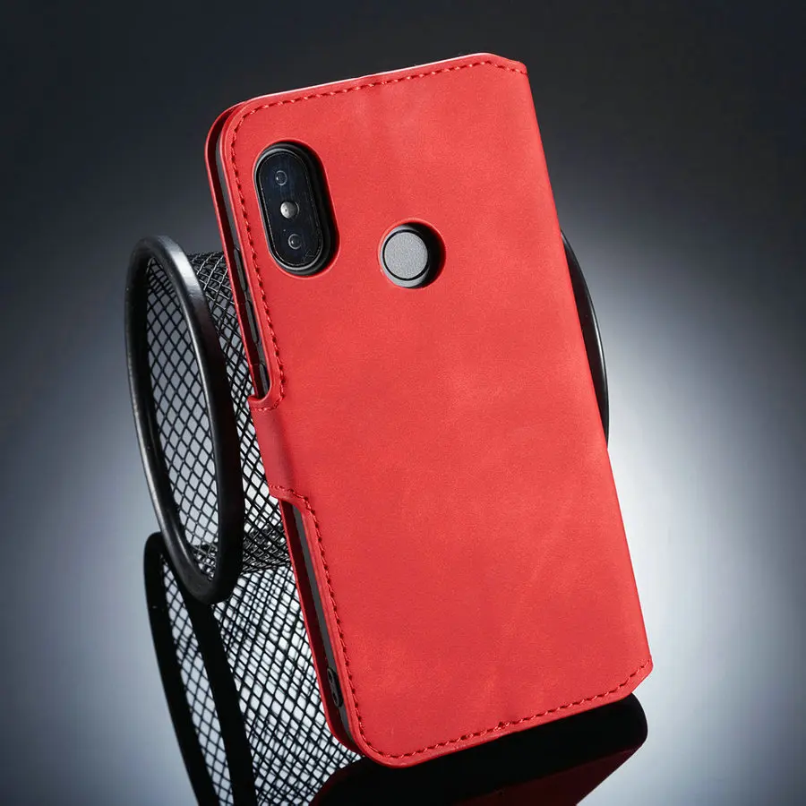 DG. MING Ретро Флип кожаный чехол для Redmi 8A 7A Note 7 8 Pro кошелек держатель для карт чехол для XiaoMi 9 Pro CC9 Note 10 Pro Чехол