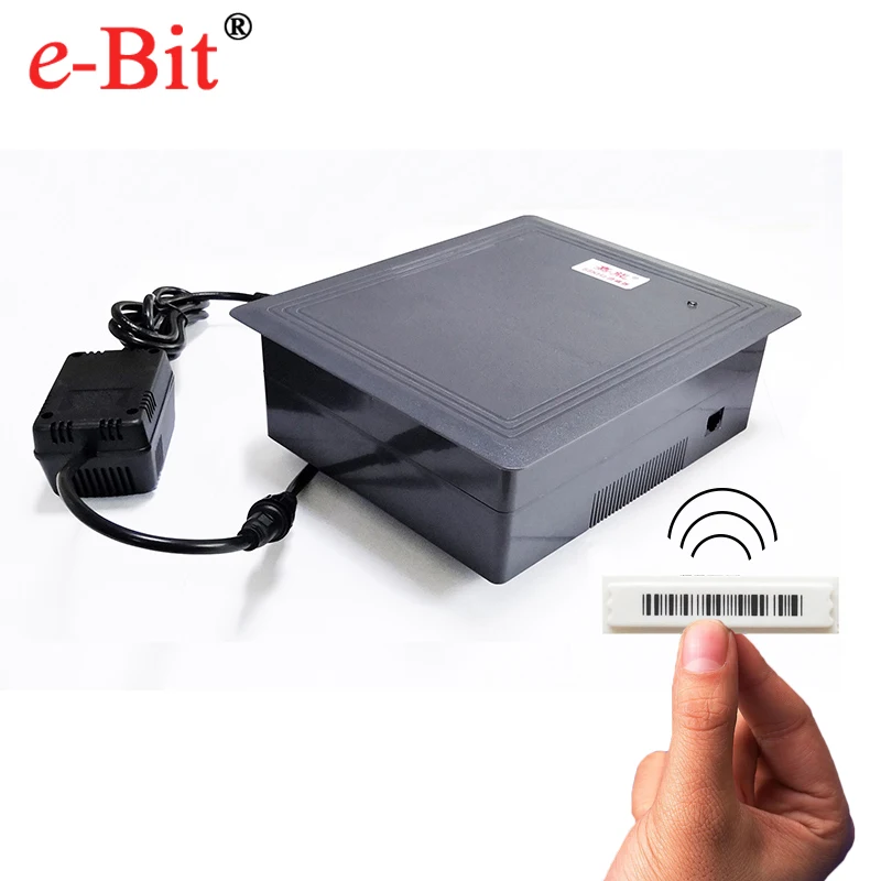 E-Bit 58 кГц EAS Security AM дезактиватор демагнитайзер с мягкой этикеткой оптовая продажа