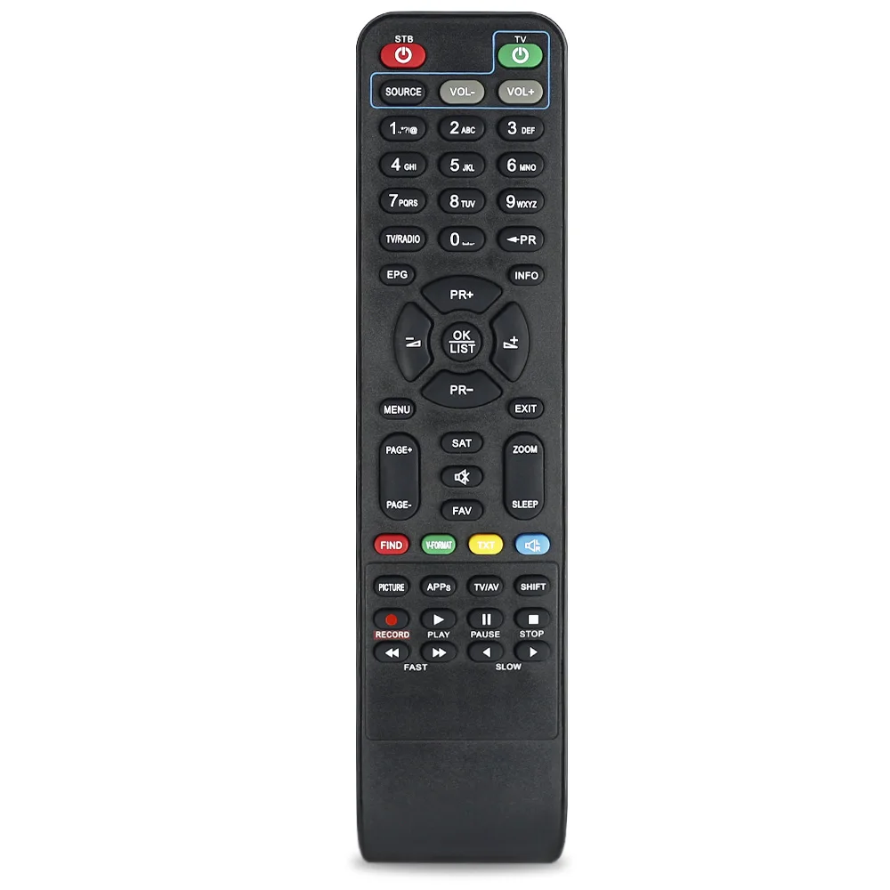 Новый пульт дистанционного Управление подходит для следующего fullhd 1080p ЖК дисплей