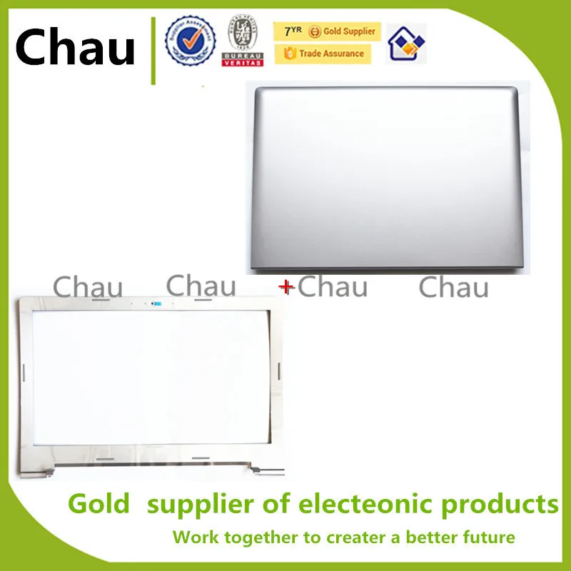 Новая задняя крышка для Lenovo G50|lenovo g50|lcd back coverlcd front bezel |