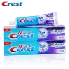 Зубная паста Crest 3D White с двойным эффектом, 120 г * 2 шт.